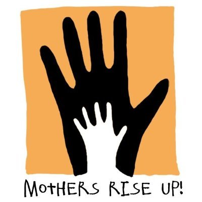 Mothers Rise Up Logo